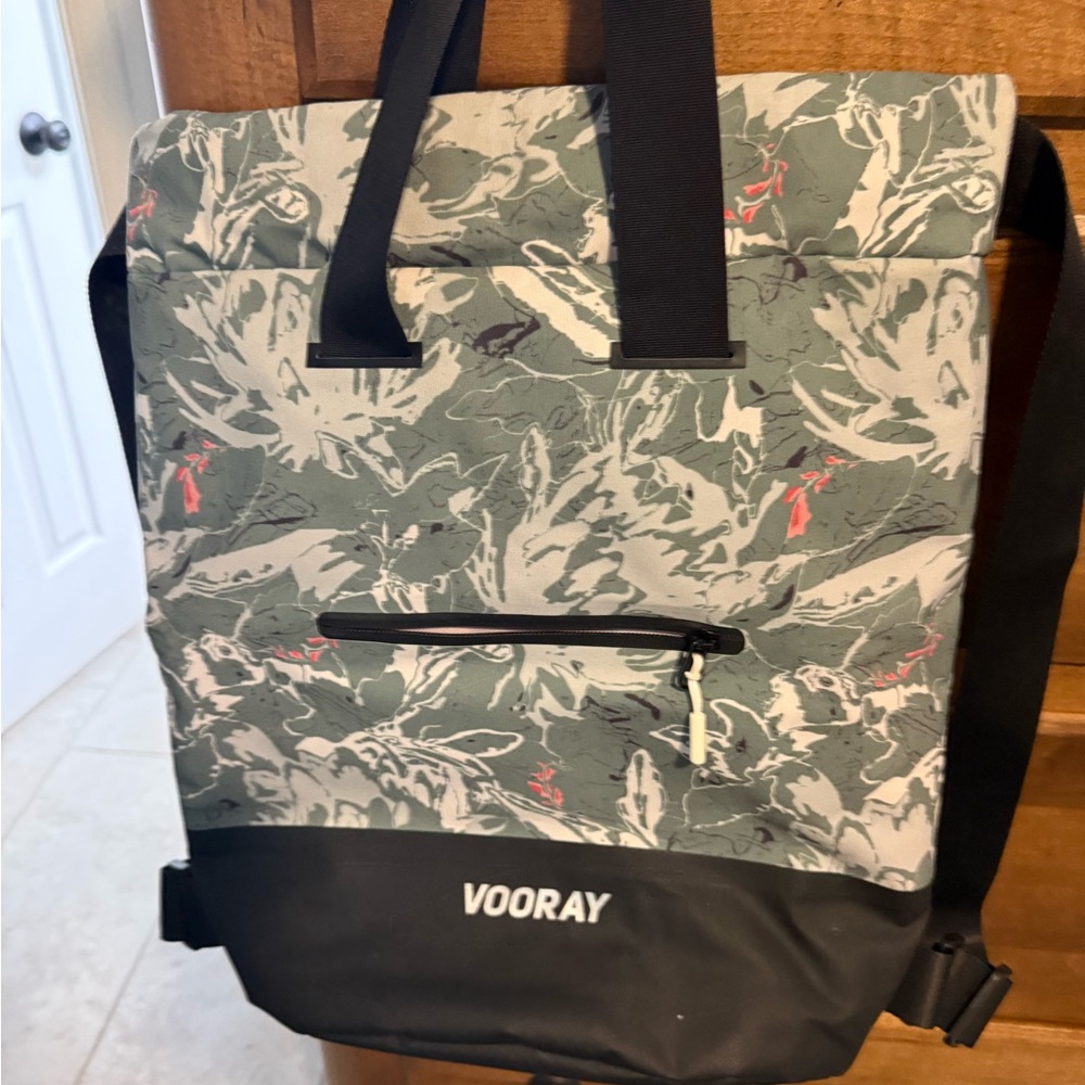 Vooray Camouflage Backpack for Women
